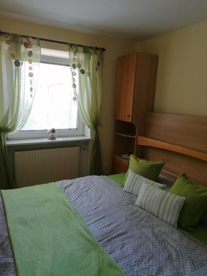 Appartments Bergluft Malles Venosta Eksteriør billede