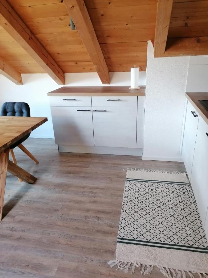 Appartments Bergluft Malles Venosta Eksteriør billede