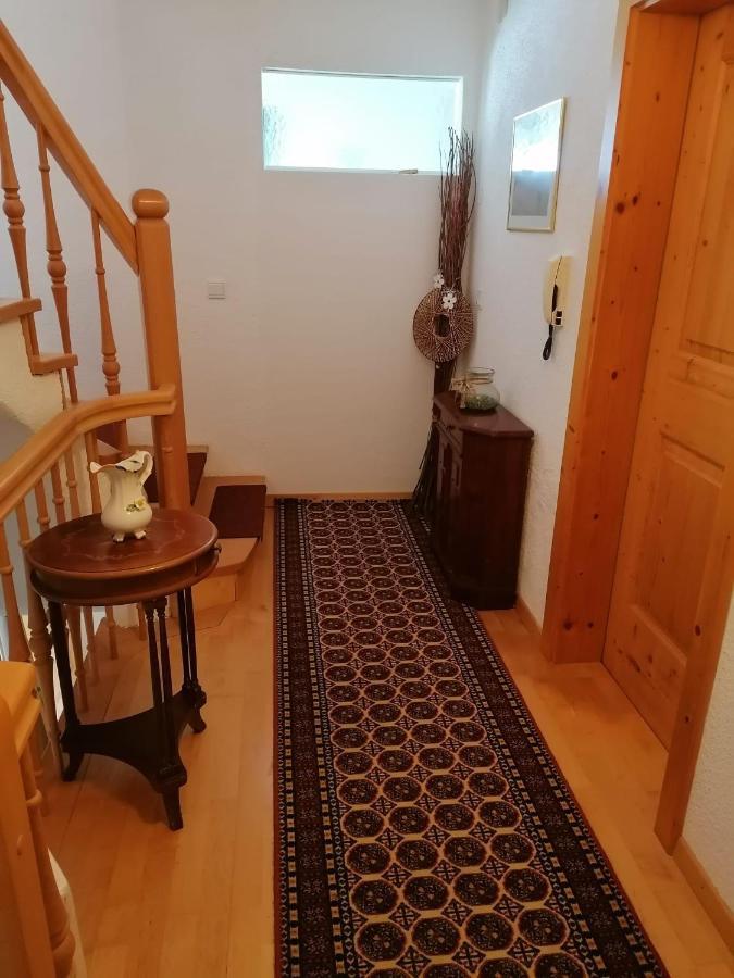 Appartments Bergluft Malles Venosta Eksteriør billede