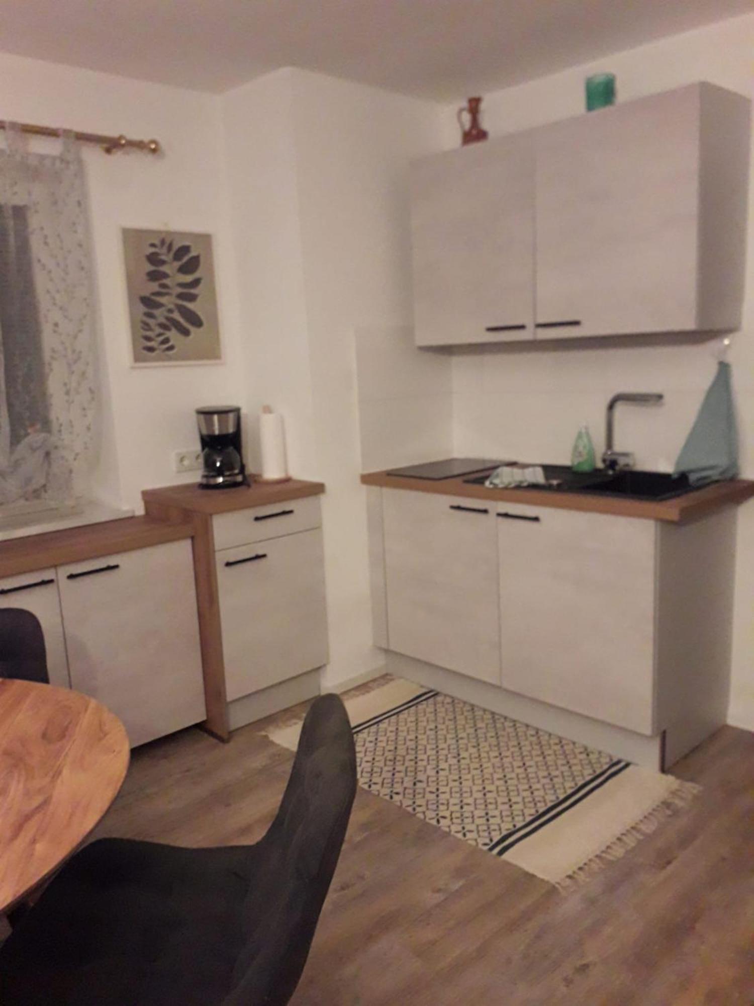 Appartments Bergluft Malles Venosta Eksteriør billede
