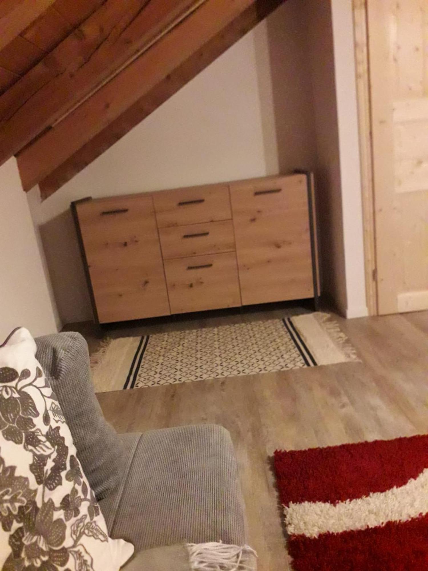 Appartments Bergluft Malles Venosta Eksteriør billede